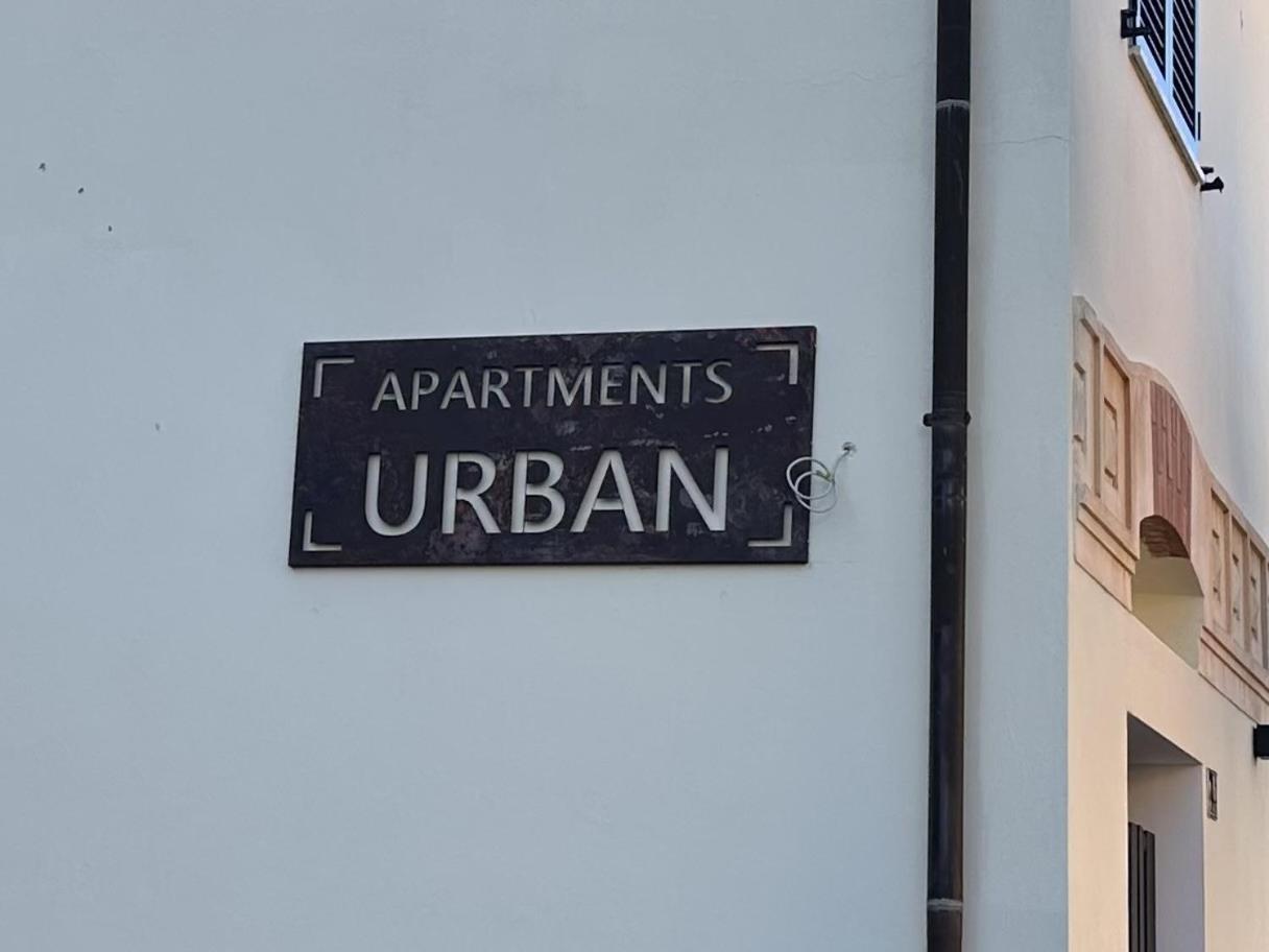 Apartments Urban Poreč Exteriér fotografie