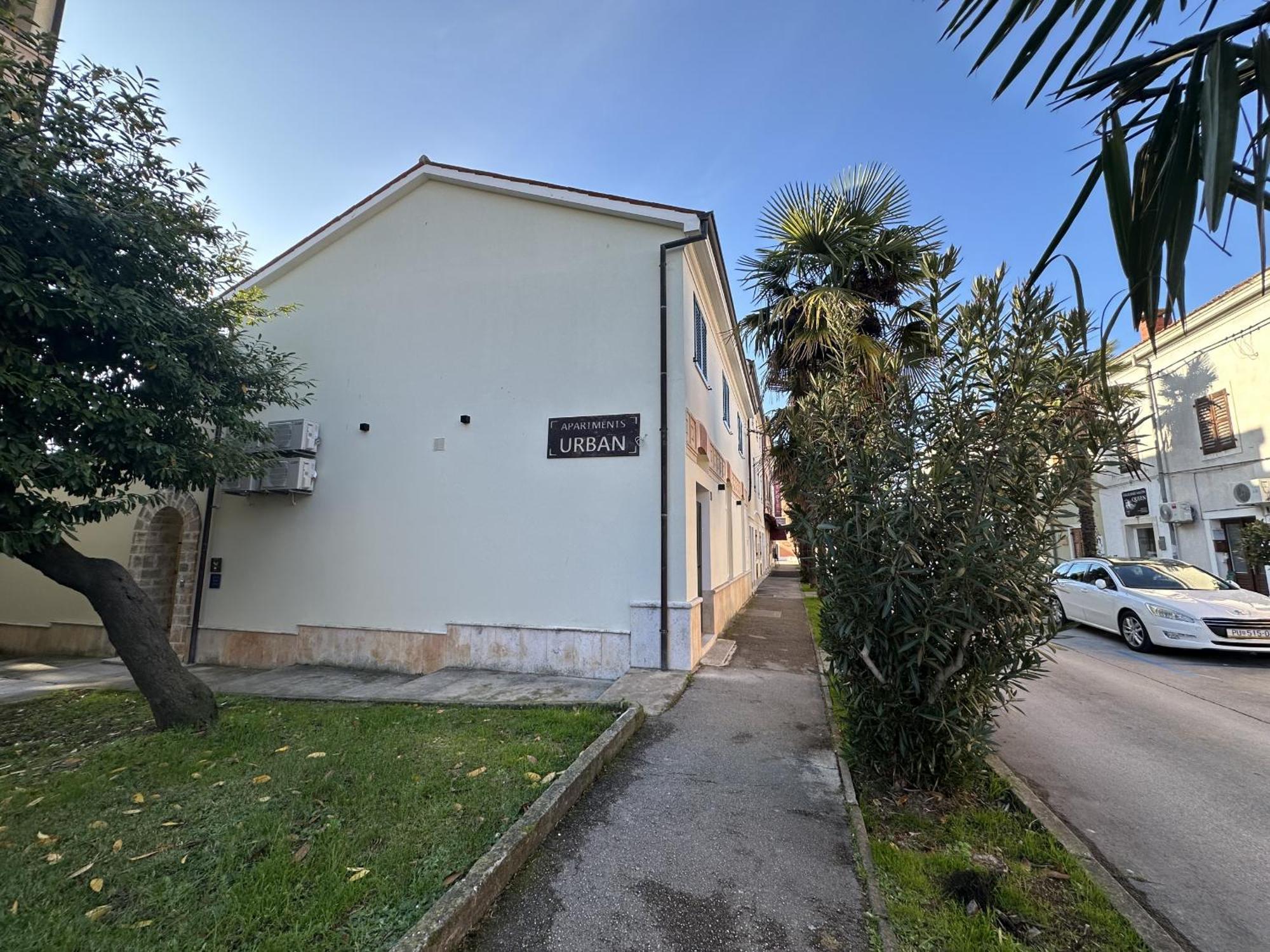 Apartments Urban Poreč Exteriér fotografie