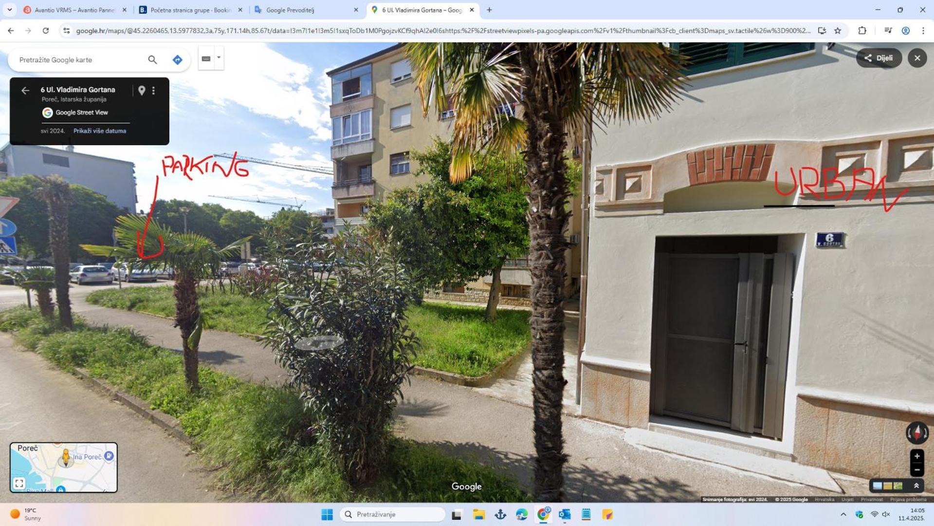 Apartments Urban Poreč Exteriér fotografie